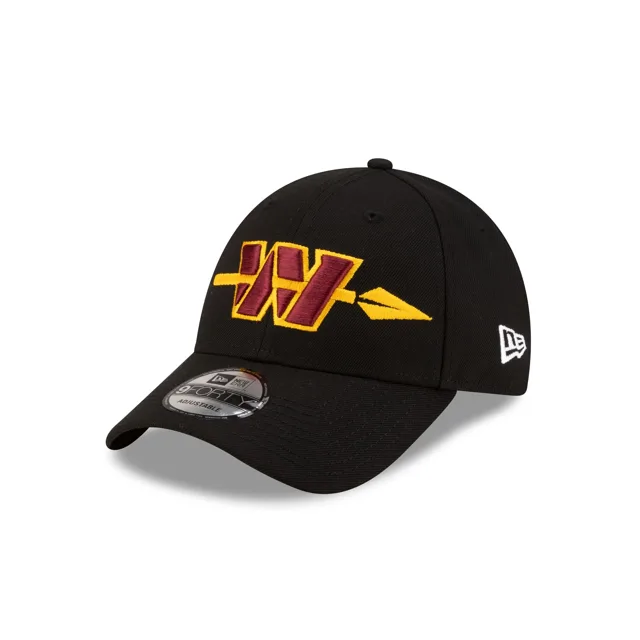 Washington Commanders Hail Raiser 9FORTY Casquette Snapback