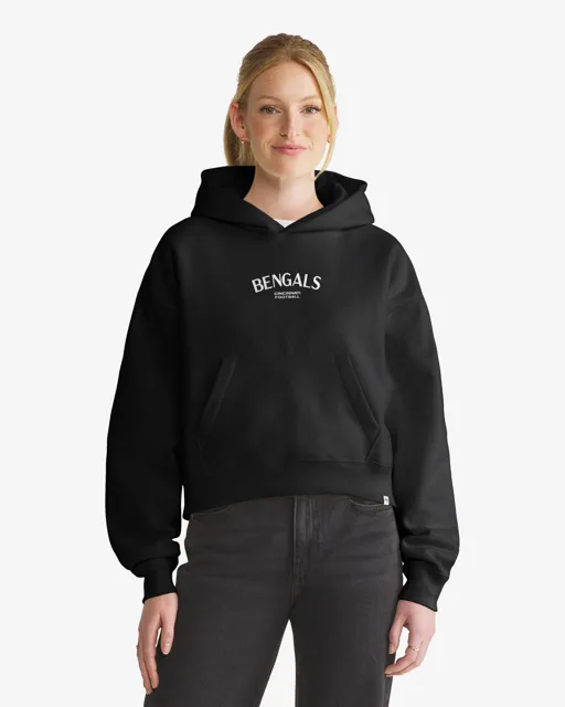 Cincinnati Bengals HADRIAN '47 FOUNDATION HOOD FEMME