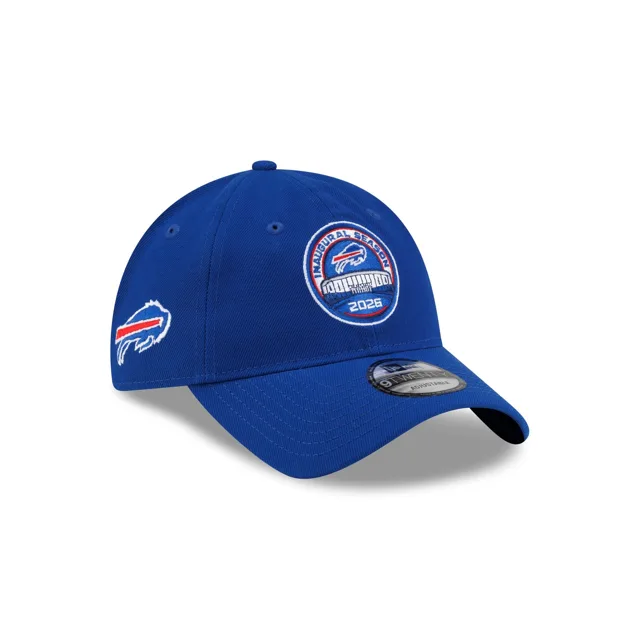 Buffalo Bills 2026 Saison inaugurale 9TWENTY Chapeau réglable