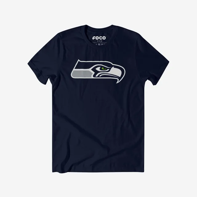 Seattle Seahawks T-shirt avec logo principal