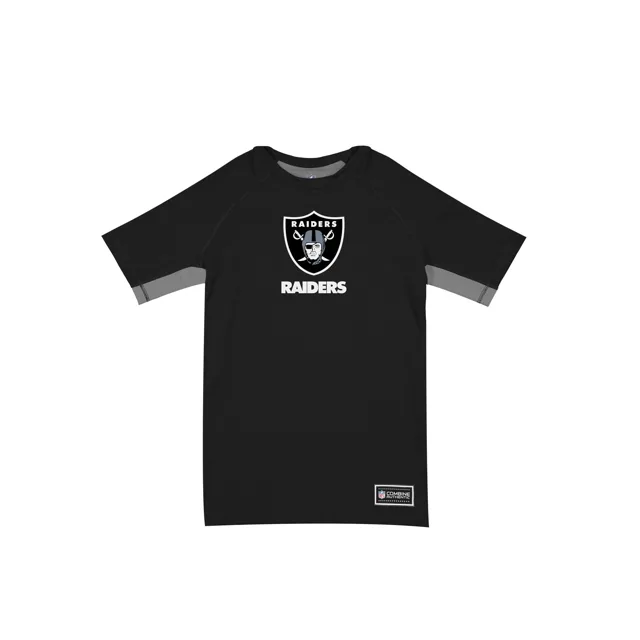 T-shirt combiné Las Vegas Raiders