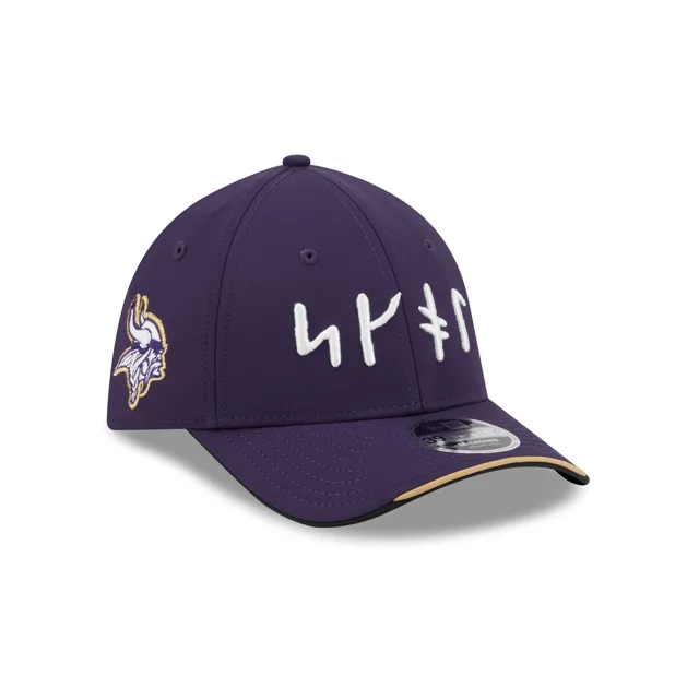 Minnesota Vikings 2026 Rivalités 39THIRTY M-Crown Stretch Fit Chapeau