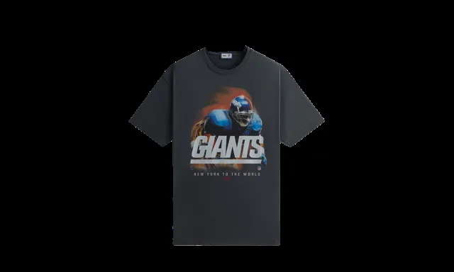 '47 pour la NFL "Giants Vintage Tee" khm032685 413