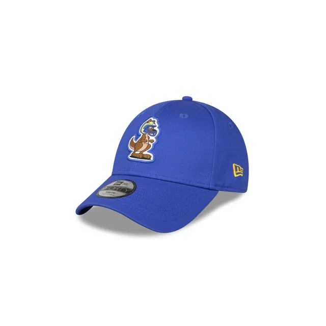 Los Angeles Rams 2026 Melbourne Game Kangaroo Kids 9FORTY Casquette Snapback