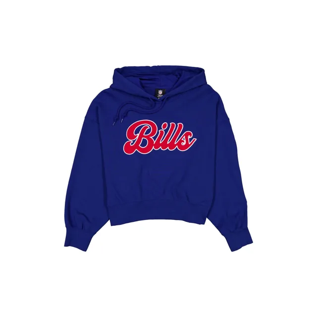 Buffalo Bills 2026 Sweat à capuche fonctionnel Fandom pour femmes