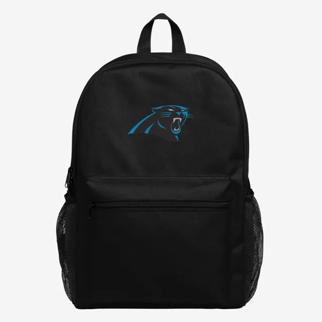 Sac à dos avec logo légendaire Carolina Panthers
