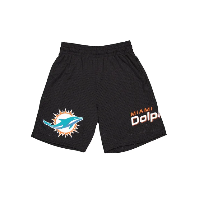 Short en maille Miami Dolphins