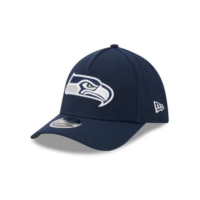 Seattle Seahawks Poly 39THIRTY M-Crown A-Frame Chapeau extensible