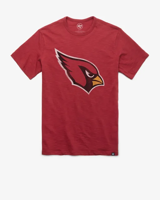 T-shirt Arizona Cardinals GRIT '47 SCRUM