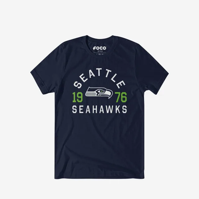 Seattle Seahawks T-shirt imprimé héritage