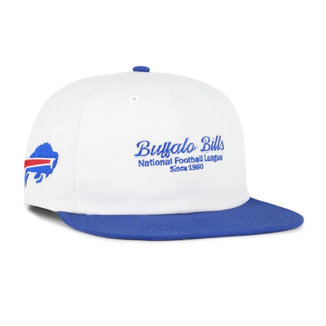 Buffalo Bills SCRIPT STACK 47 CAPITAINE RL RELAXÉ