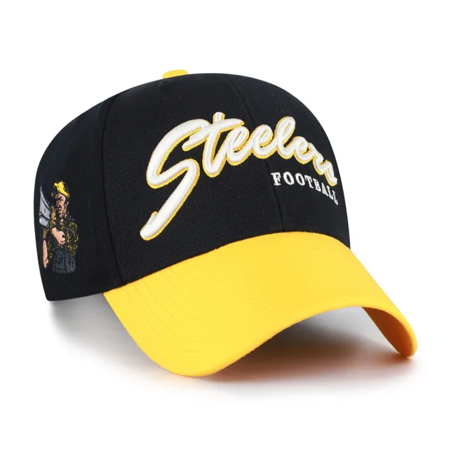 Pittsburgh Steelers SCRIPT HISTORIQUE '47 MVP