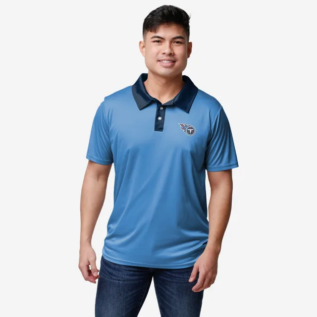 Tennessee Titans Bonnet de nuit Polo en polyester