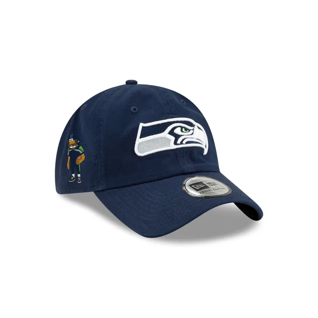 Bad Bunny x Seattle Seahawks Concho Casual Classic Chapeau réglable