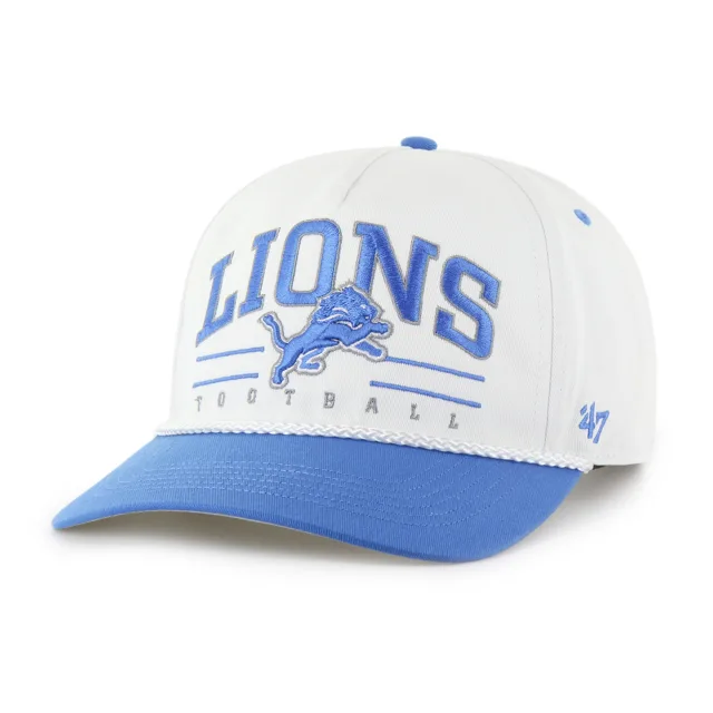 Detroit Lions ROSCOE BICOLORE '47 HITCH COUPE RELAXÉE