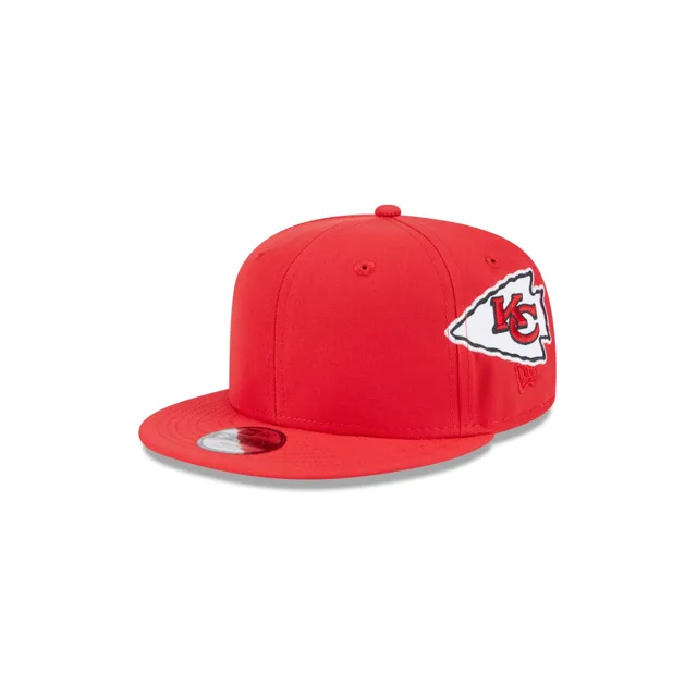 Kansas City Chiefs Casque pour enfants 9FIFTY Snapback Hat