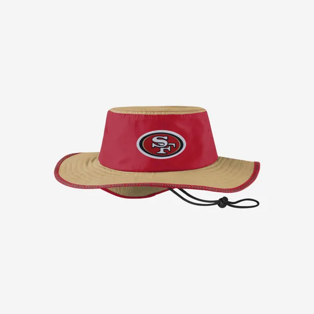 Chapeau Boonie San Francisco 49ers Colorblock