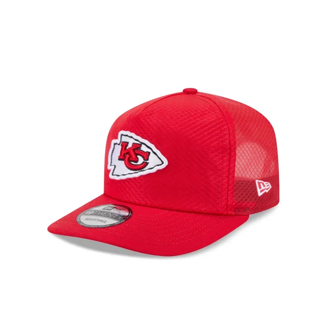 Casquette de camionneur en maille Kansas City Chiefs 19TWENTY