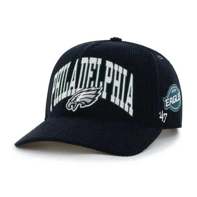 Philadelphia Eagles STONEY CLOVER LANE X '47 HITCH RF COUPE RELAXÉE
