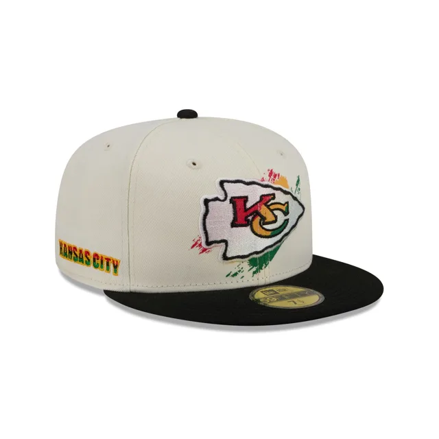 Kansas City Chiefs Freedom Day 59FIFTY Chapeau ajusté