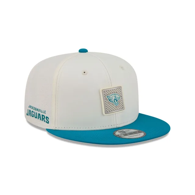 Jacksonville Jaguars 2026 Formation 9FIFTY Casquette Snapback
