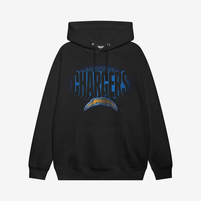 Sweat à capuche Los Angeles Chargers Floodlight
