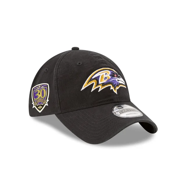 Baltimore Ravens 30e anniversaire 9TWENTY Chapeau réglable