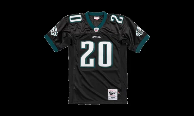 NFL AUTHENTIQUE MAILLOT ALTERNATIF EAGLES 2003 BRIAN DAWKINS "EAGLES" AJY6CP18036 PEABLCK03BDA