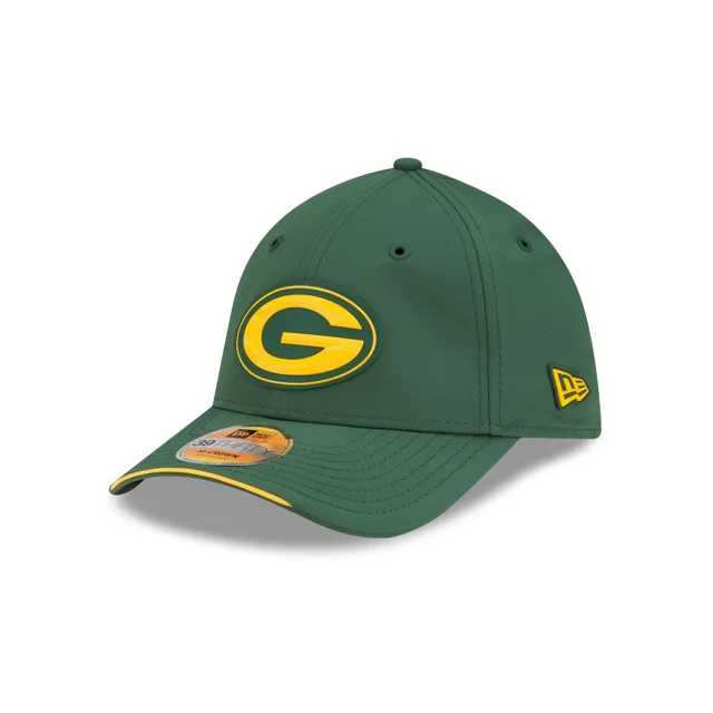 Green Bay Packers 2026 Sideline 39THIRTY Chapeau extensible M-Crown