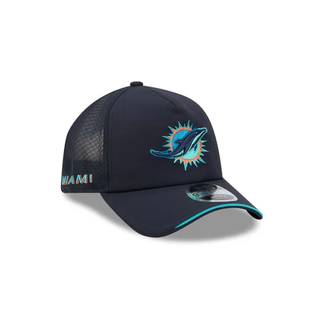 Miami Dolphins 2026 Rivalités 9FORTY APEX Snapback Chapeau