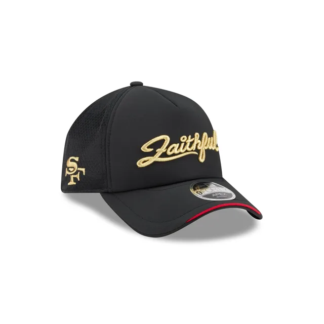 San Francisco 49ers 2026 Rivalités 9FORTY APEX Snapback Chapeau