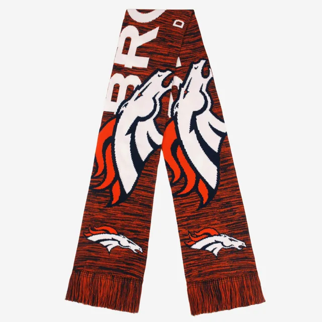 Denver Broncos Mot-symbole Colorblend Foulard