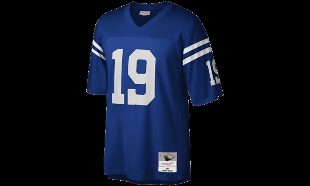 NFL LEGACY JERSEY COLTS 1967 JOHNNY UNITAS "COLTS" LGJYGS19020 BCOROYA67JUN