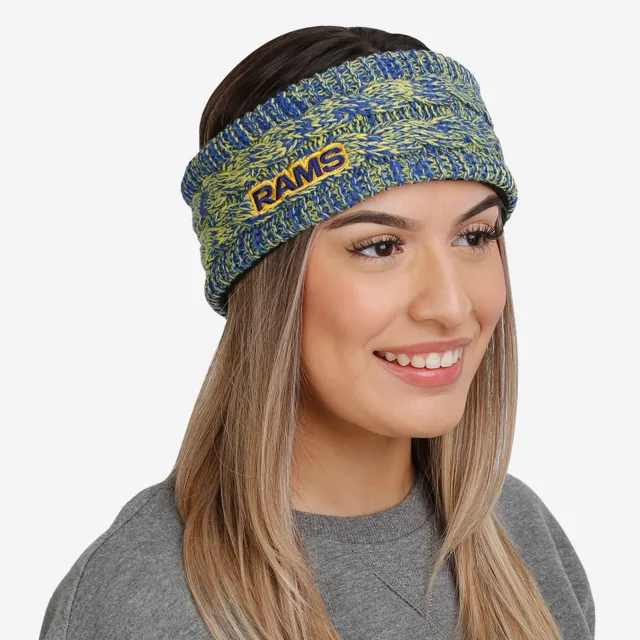 Los Angeles Rams Bandeau Colorblend pour femme