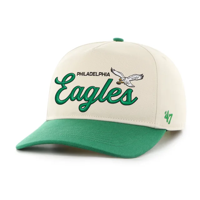 Philadelphia Eagles ASSEMBLAGE HISTORIQUE '47 HITCH RF COUPE RELAXÉE