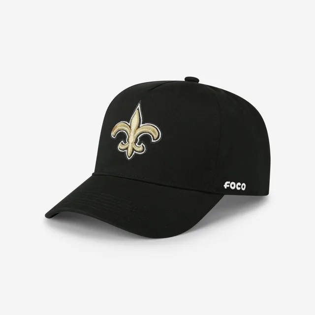 Casquette RF avec logo principal New Orleans Saints
