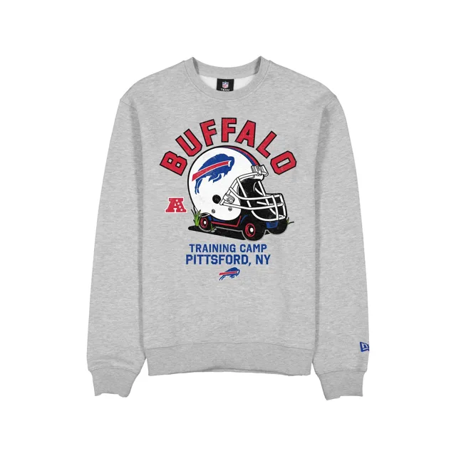 Col ras du cou d'entraînement Buffalo Bills 2026