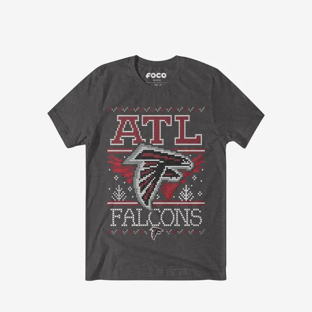 Atlanta Falcons T-shirt de vacances