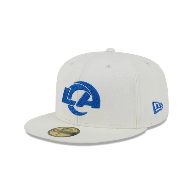 Los Angeles Rams Chapeau ajusté 59FIFTY délavé