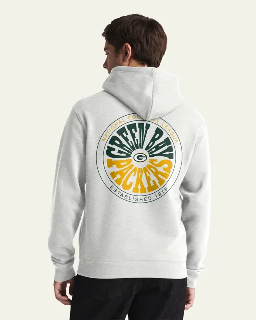 Green Bay Packers WARPSTYLE '47 CAPUCHE DE TOUS LES JOURS