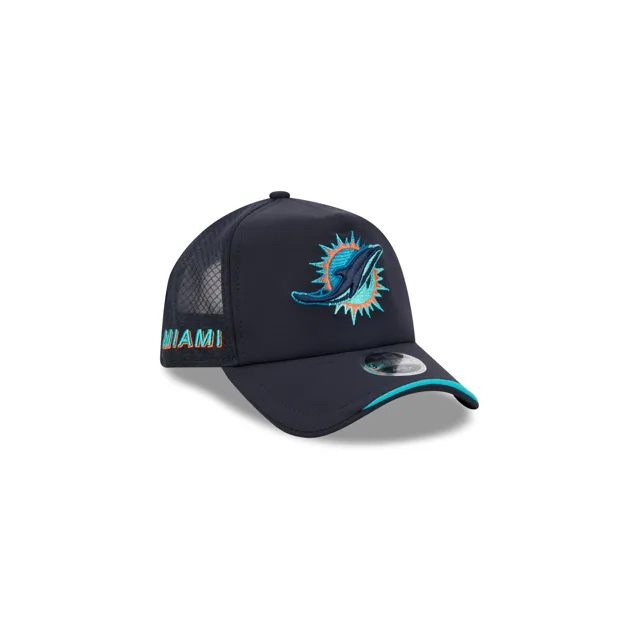 Miami Dolphins 2026 Rivalries Casquette Snapback 9FORTY APEX pour enfants