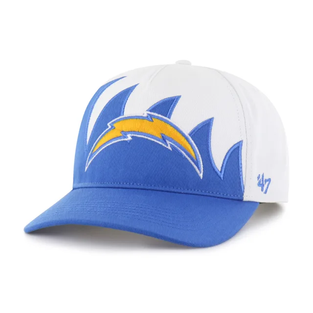 Los Angeles Chargers ATTELAGE DENTÉ '47 RF COUPE RELAXÉE