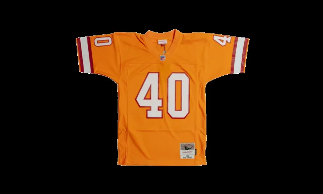 Maillot "NFL 1996 Mike Alstott Tampa Bay Buccaneer" LGJYAC18125 TBBDKYW96MAS 2