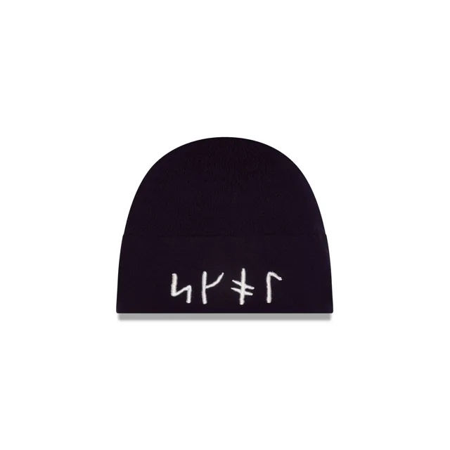 Minnesota Vikings 2026 Rivalités Skully Bonnet en tricot
