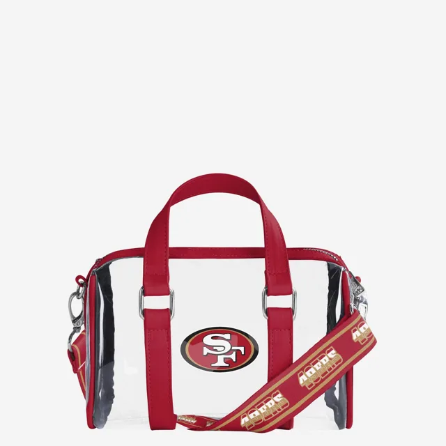 Sac tonneau transparent San Francisco 49ers