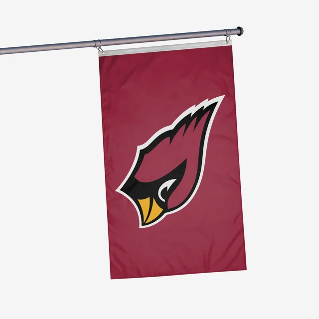 Arizona Cardinals Drapeau horizontal solide