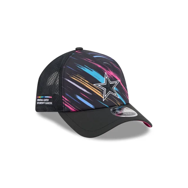 Dallas Cowboys 2026 Crucial Catch 9FORTY APEX Casquette Snapback Casquette
