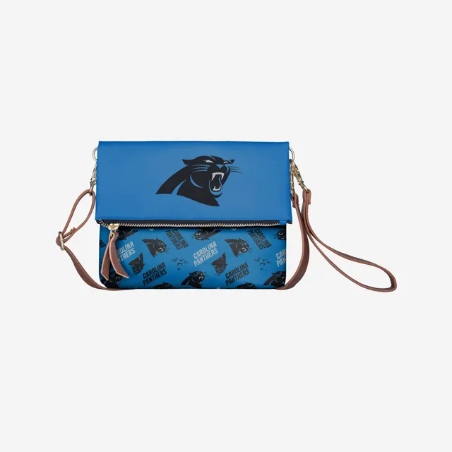 Carolina Panthers Sac fourre-tout pliable de la collection imprimée