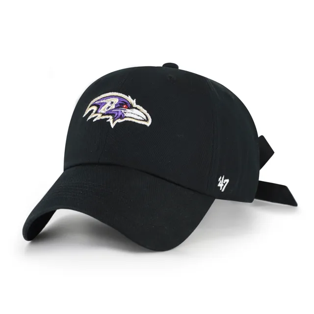 Baltimore Ravens BOW BACK '47 NETTOYAGE POUR FEMMES