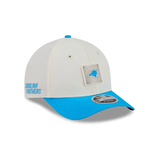 Casquette Snapback Carolina Panthers 2026 Training 9FORTY M-Crown